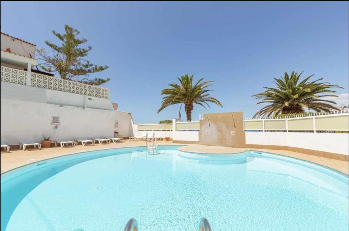 Casa Lele En Anfi Del Mar Apartment Los Caideros Екстериор снимка