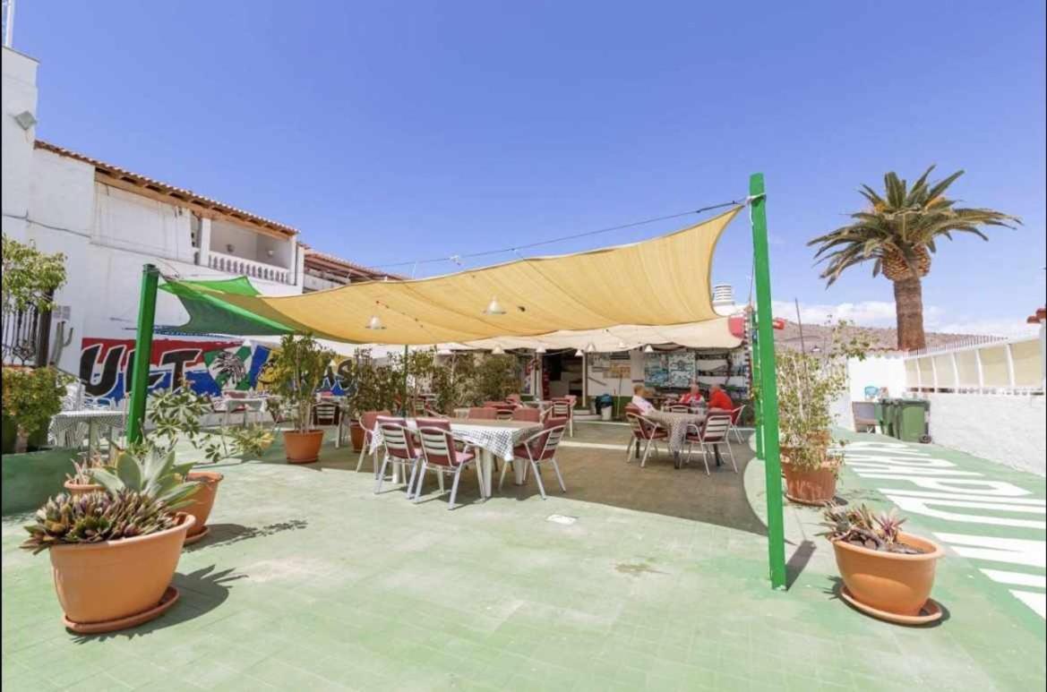 Casa Lele En Anfi Del Mar Apartment Los Caideros Екстериор снимка